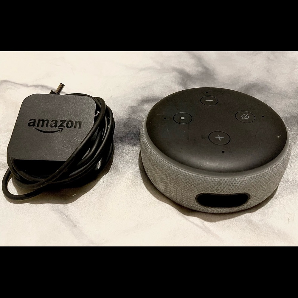 Amazon Echo Dot